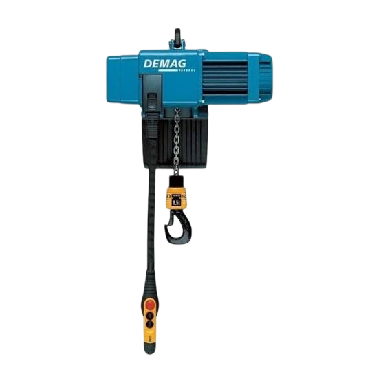 Цепной тельфер Demag DC-Pro 2000 кг